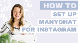 How to Set Up Manychat For Instagram (Full Tutorial 2024) screenshot 3