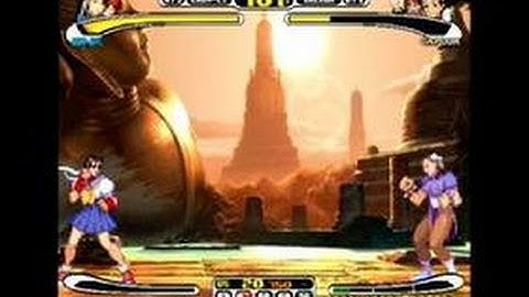 Capcom vs. SNK: Millennium Fight 2000 Dreamcast