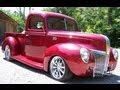 1941 Ford Pickup Street Rod