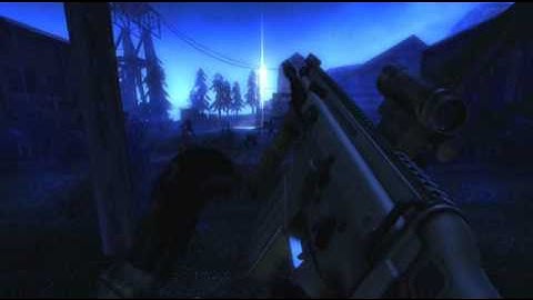 New Killing Floor map KF-AbandonedTrainStation by Ferenos