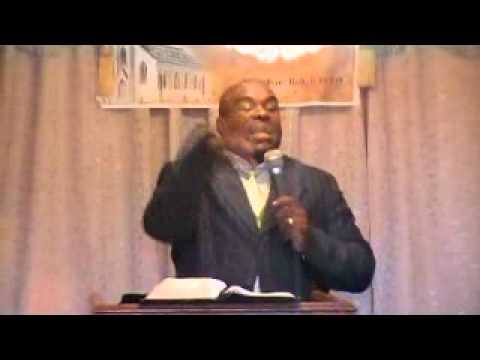Destiny Hindered By Disobedence (Pt4) Apostle Aaro...