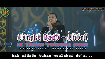 TANGKE BAND - TUBOH