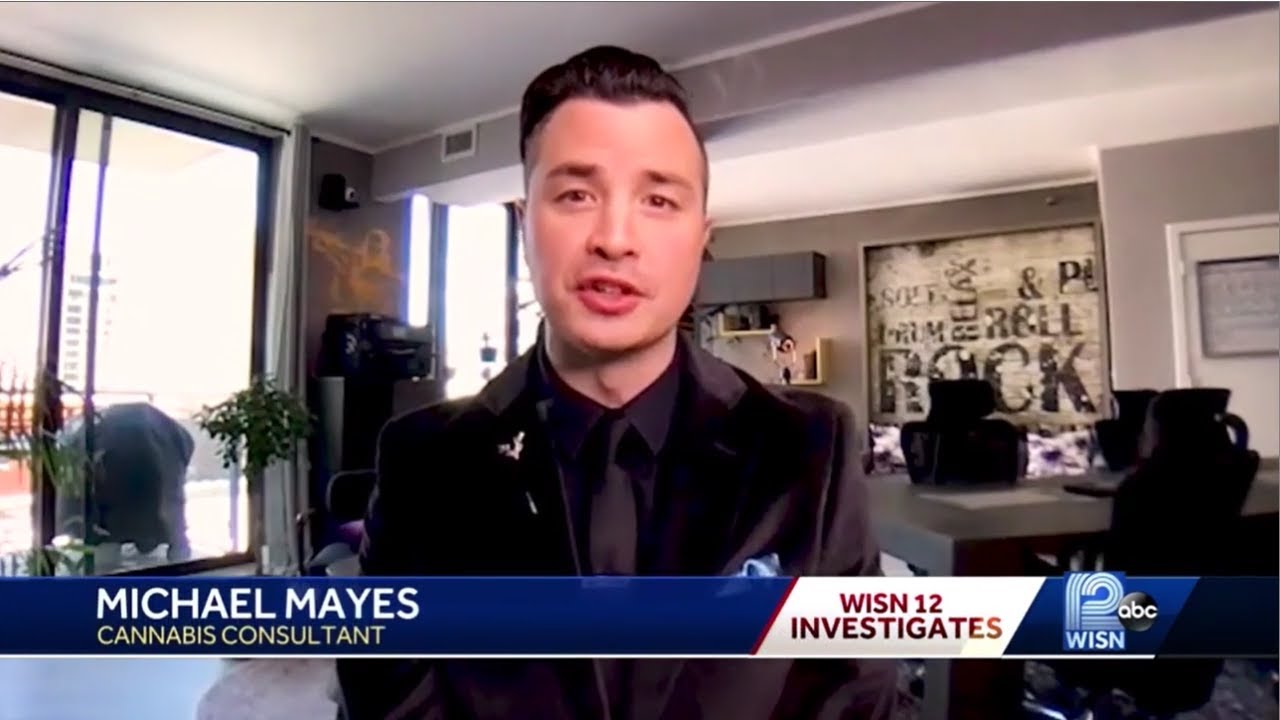 Wisconsin Cannabis Consultant: Michael Mayes Interview with ABC