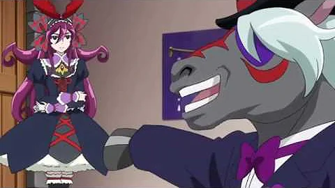 Precure all stars: MDUKNM/ Solciere and Trauuma Song