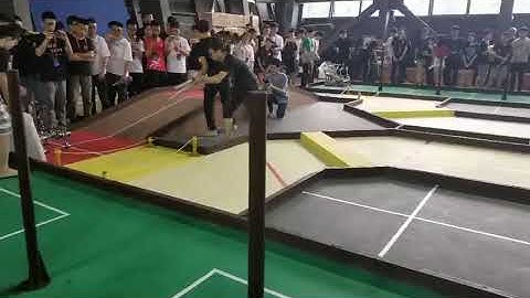 Automatic Robot Robocon China 2019