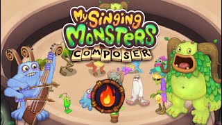 Fire Grove in My Singing Monsters Composer