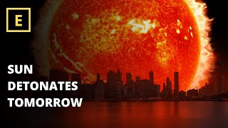 What If the Sun Exploded Tomorrow?