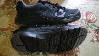 UNBOXING HW 100 MEN'S  ACTIVE WALKING SHOES | DECATHLON | UNBOXING VIDEO
