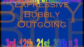 NUMEROLOGY - Unlocking The Secrets! #Numerology