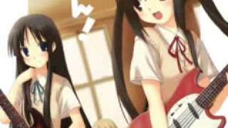 K-on! - Cagayake! GIRLS Eurobeat Mix