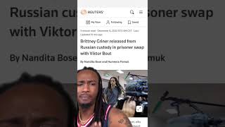 Welcome Home Brittney Griner #brittneygriner #wnba #welcome #shorts