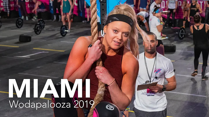 Wodapalooza 2019 - CFH in Miami