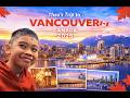 Theo S Quick Vancouver Trip 2025