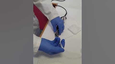 Flow injection analysis