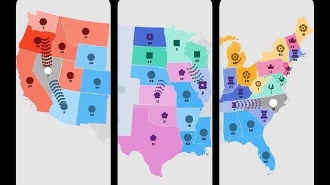 State.io gameplay walkthrough levels - conquer map of the world