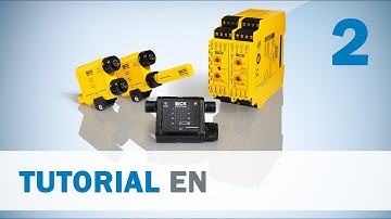 Tutorial Flexi Loop DIAG & MSTR (2/3): Commissioning mode and diagnostic functions | SICK AG