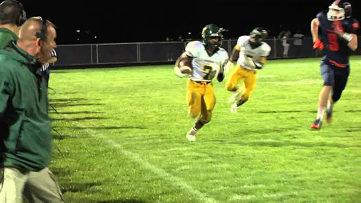 Waubonsie Valley Tony Durns TD #2