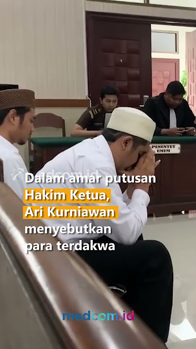 GUS SAMSUDIN DIVONIS BEBAS DALAM KASUS VIRAL KONTEN TUKAR PASANGAN