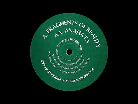 J.A.P. — [Goa Trance] J.A.P. - Anahata (B1) [1995]