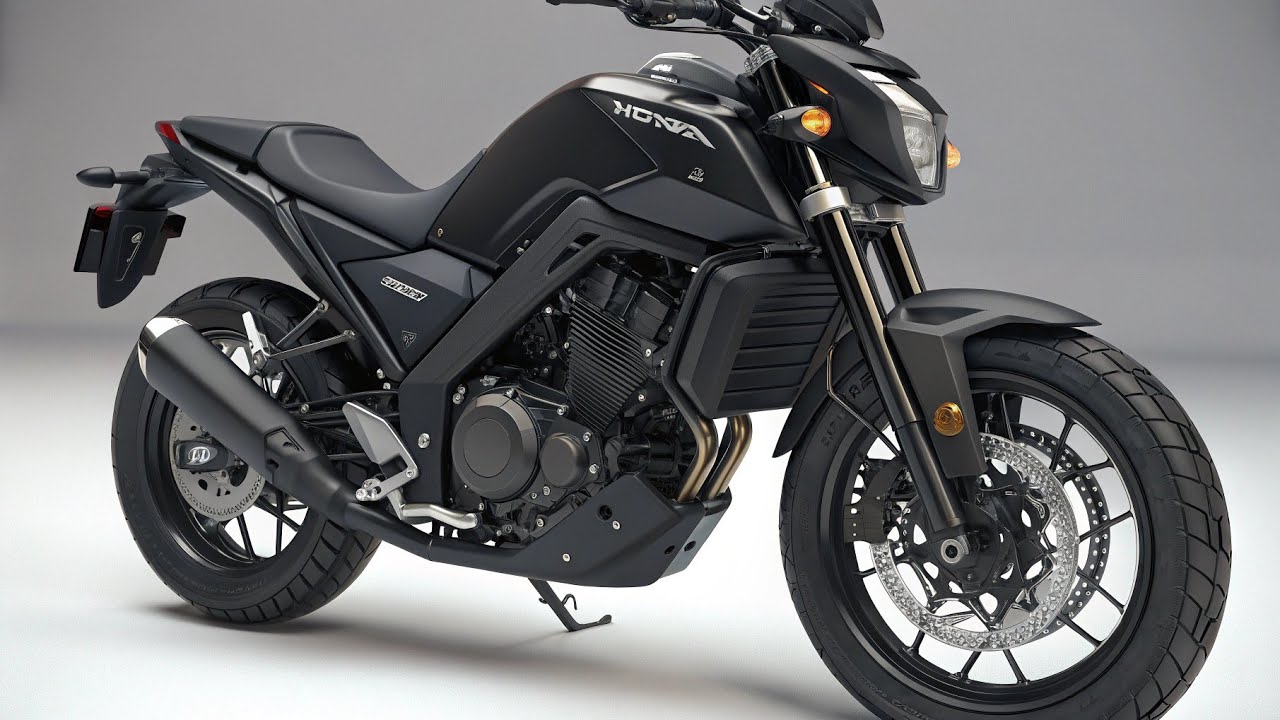 🚀 ついに発売！2026年 ホンダ CB200X ― 新アドベンチャーデザイン