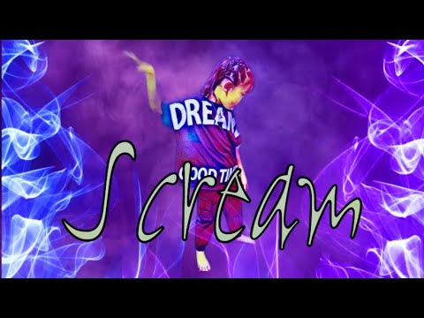 BE:FIRST Scream 独学で踊ってみた8歳キッズダンス
