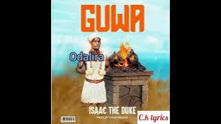 Isaac the Duke - official lyric video ( GUWA)