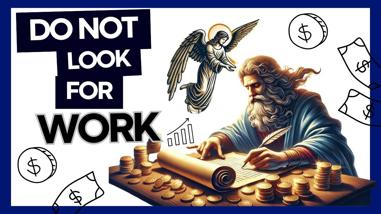 Bible MILLIONAIRE Reveals How to MAKE MONEY God's Way! - YouTube
