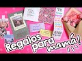 5 REGALOS FÁCILES para el Día de las Madres! ✄ Barbs Arenas Art!