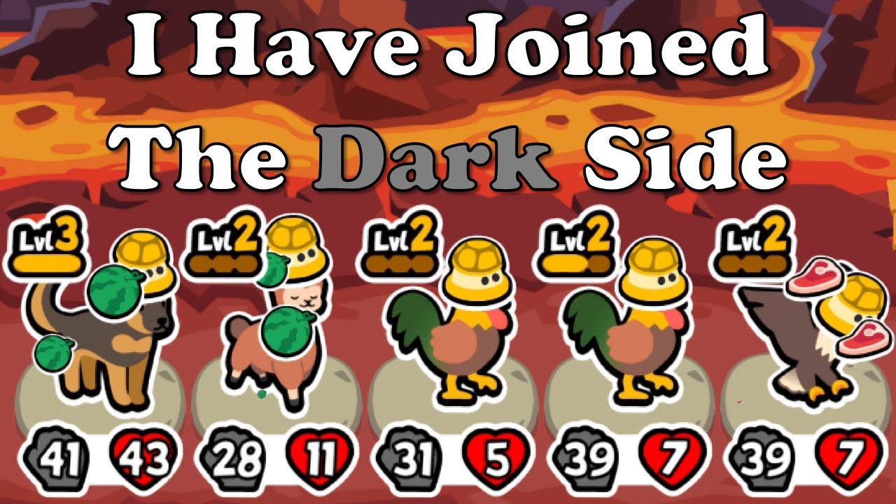 Level 3 Shepherd Lets You Do Anything (Super Auto Pets Strategy) - YouTube