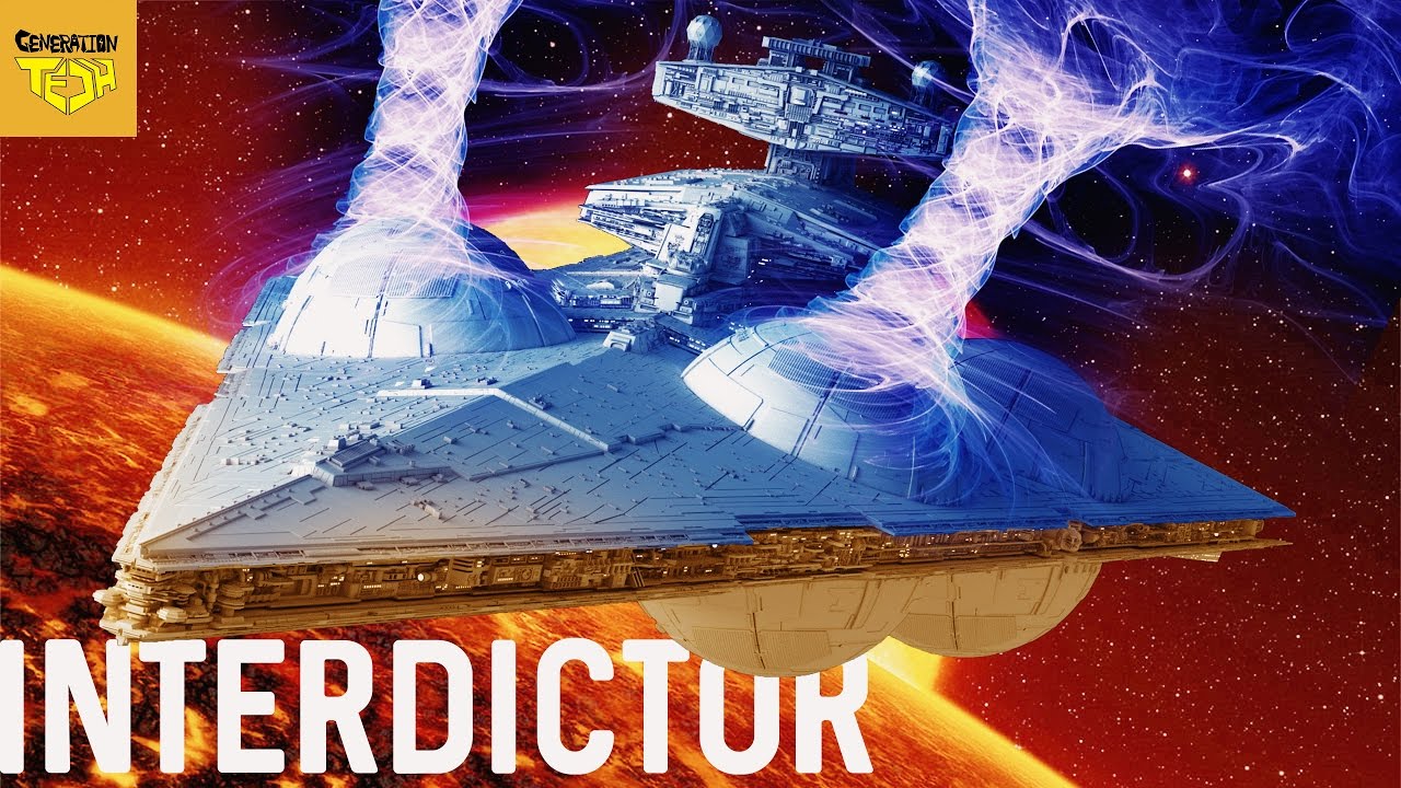 interdictor star destroyer