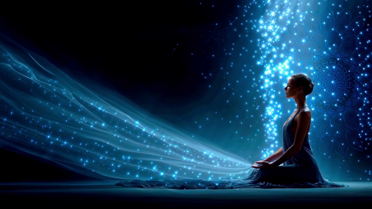 Deep Mind Release • Healing Meditative Music for Inner Peace