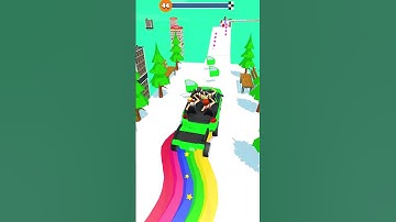 Assemble Run 3D 🚘 #droidcheatshorts #9