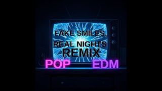 SERAFINA FROST - Fake Smiles, Real Nights (Remix) | (Official Music Video) screenshot 4