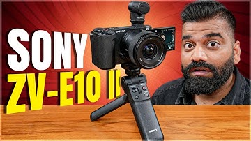 Best 4K Vlogging Camera - Sony ZV-E10 || Unboxing & First Look🔥🔥🔥