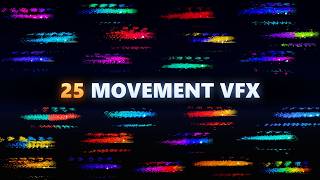Movement Visual Effect Pack