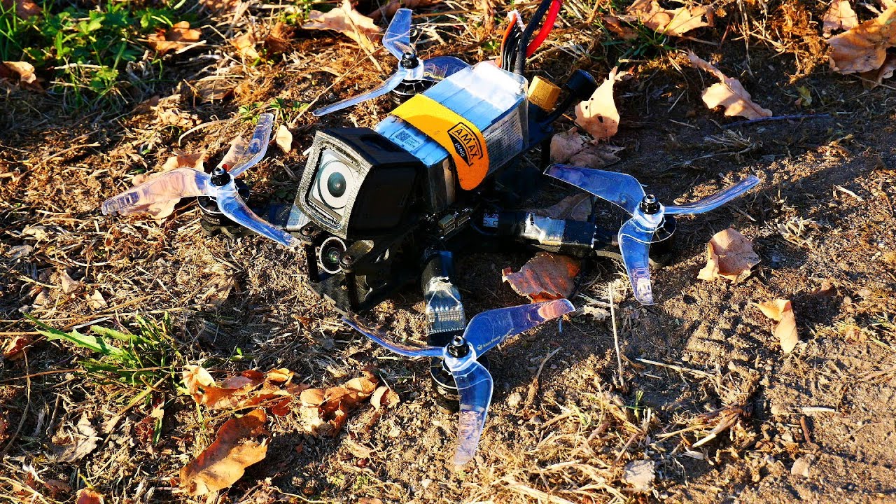 Same spot, but stickcam! (6S) 