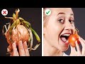 EASY FOOD HACKS || How to Keep Your Food Fresh & More Helpful DIY Ideas