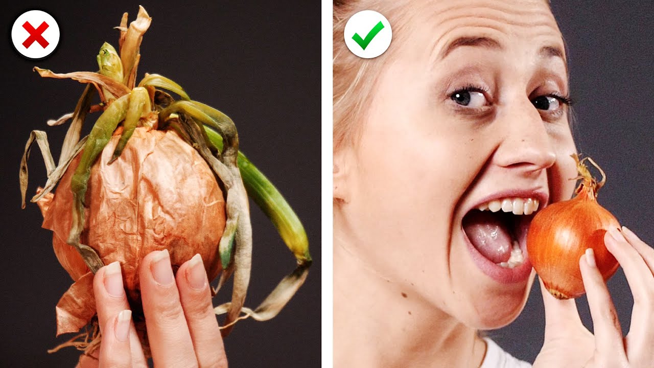 EASY FOOD HACKS || How to Keep Your Food Fresh & More Helpful DIY Ideas