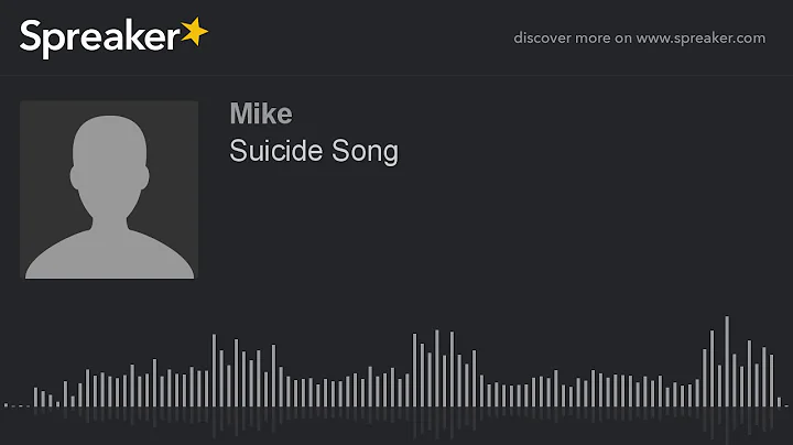 Suicide Song (original)