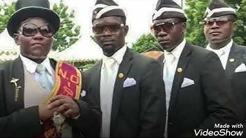 Coffin Dance meme aka Astronomia Soundtrack using Arduino