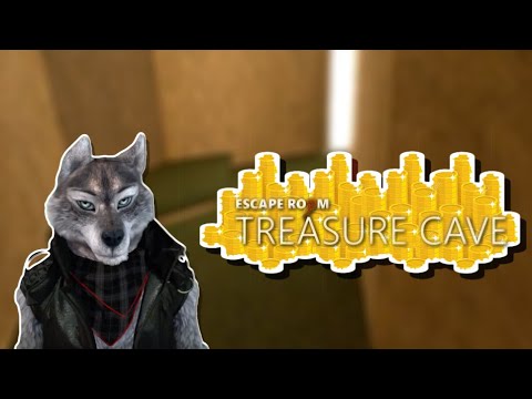 Roblox Escape Room Treasure Cave Code