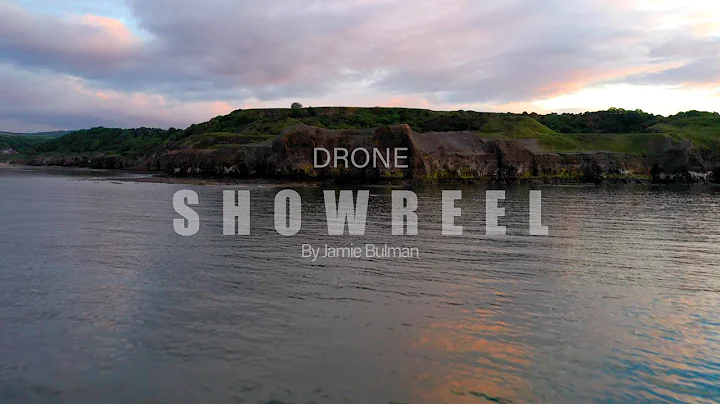 JAMIE BULMAN: DRONE SHOWREEL 2021 in 4K