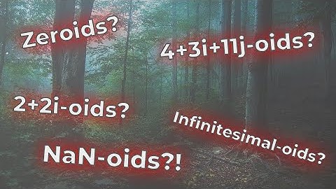 What are the different quantumnumbers that can be made?