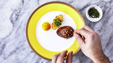 Timelapse: Watch as the main dish of the 2019 Nobel Banquet is carefully crafted