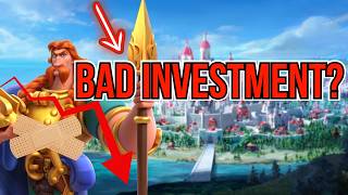 Be Careful Before Investing In Vercingetorix in Rise of Kingdoms