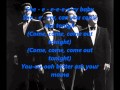 Frankie valli  the four seasons  sherry baby lyrics