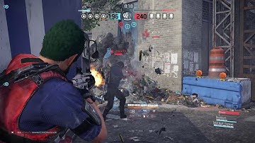 Division 2 hacking?