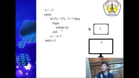 Implementasi Algoritma Dalam Bahasa Pemrograman