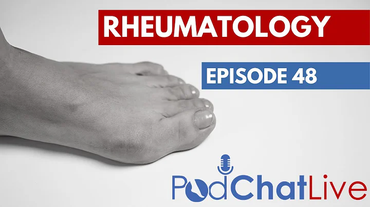 PodChatLive: Episode 48 with Debbie Turner [Rheuma...