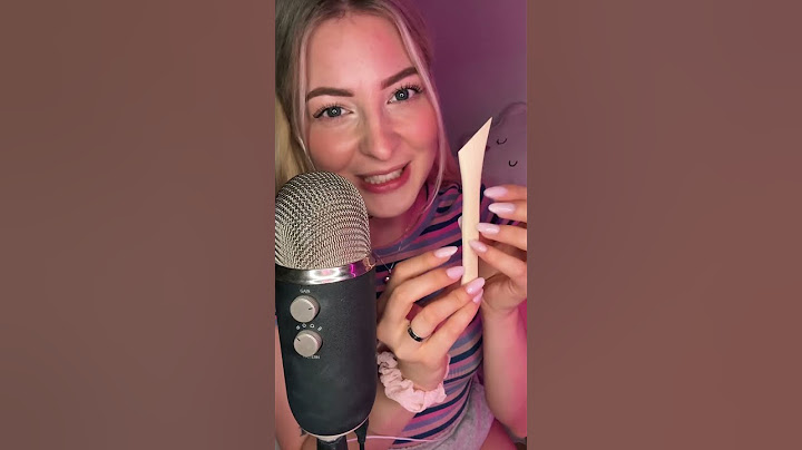 POV: Du hast etwas im Auge 👁️ #asmr #tingles #asmrdeutsch #shortsfeed #shortvideo #short